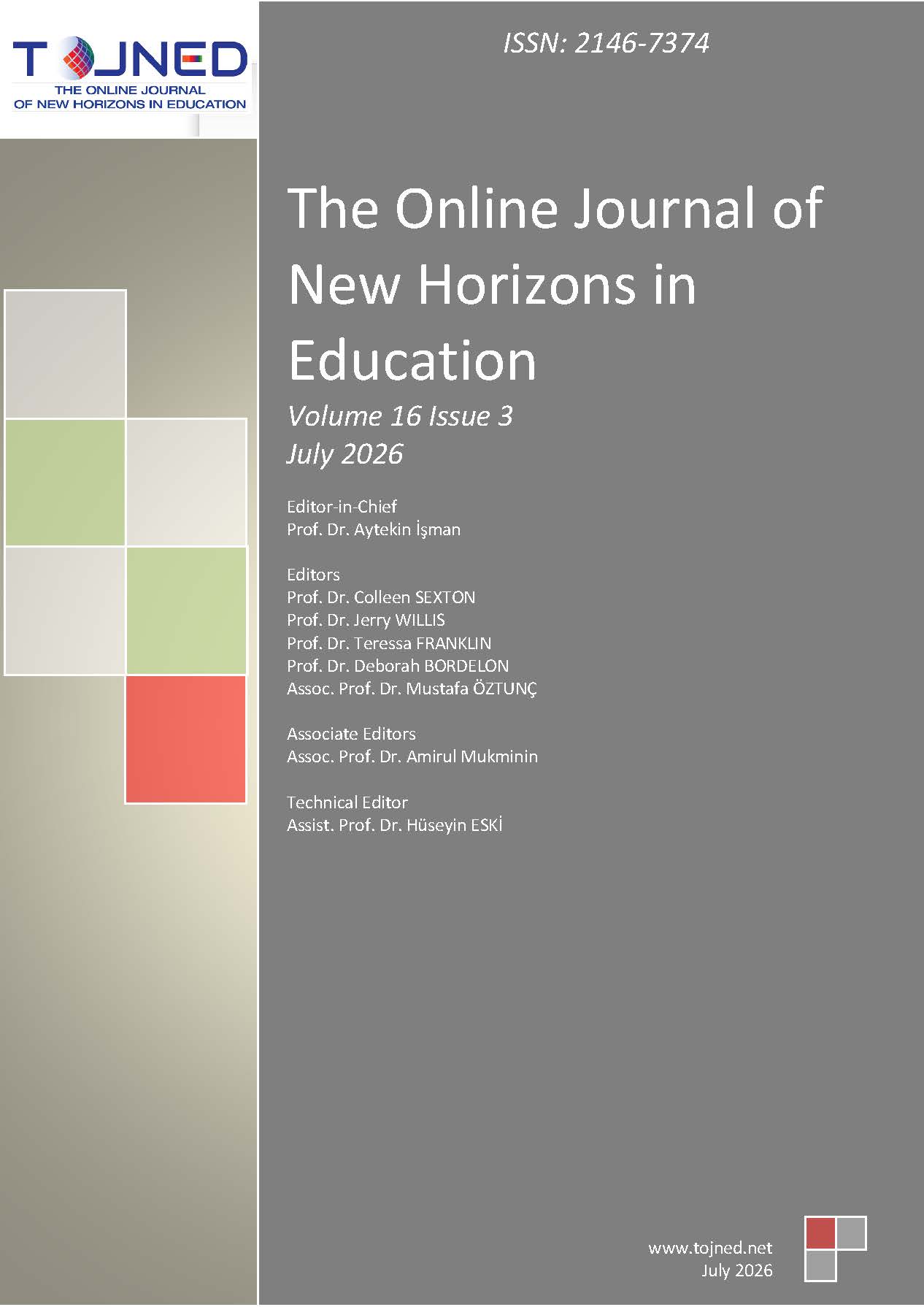 Volume 16 - Issue 3